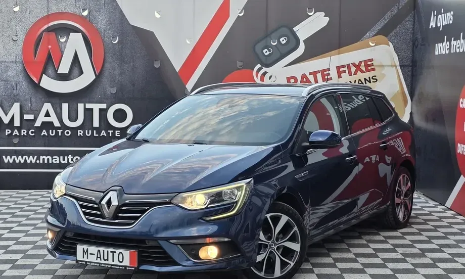 Renault Mégane — imagine 2