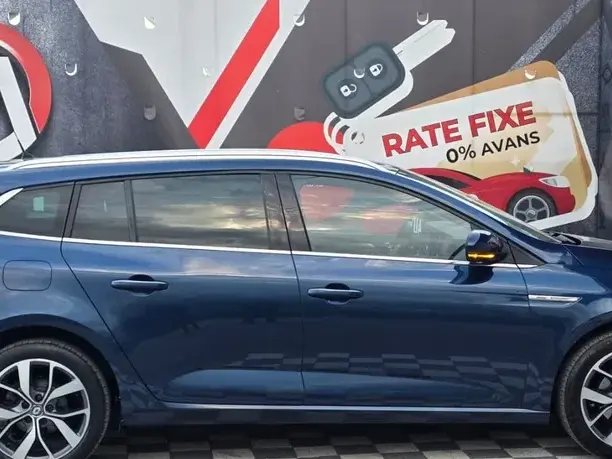 Renault Mégane