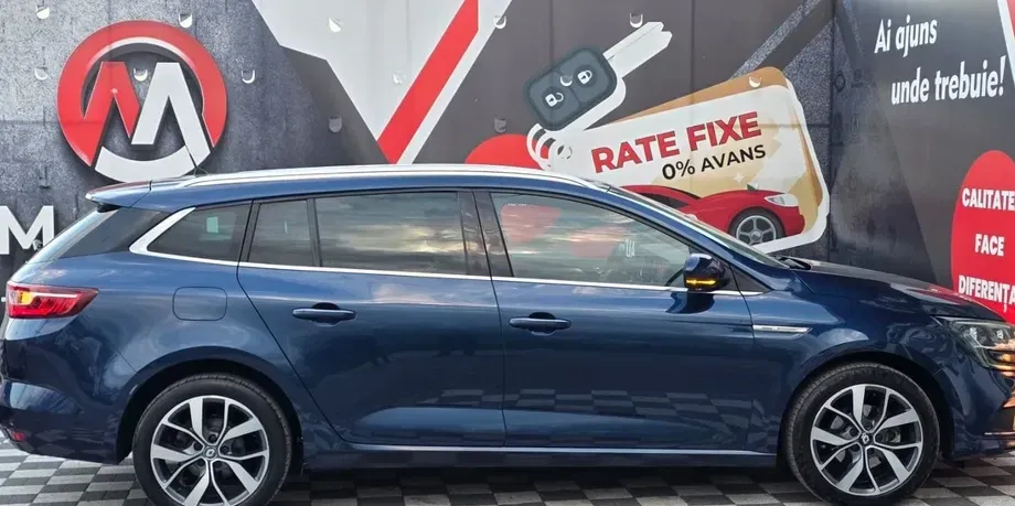 Renault Mégane — imagine 4