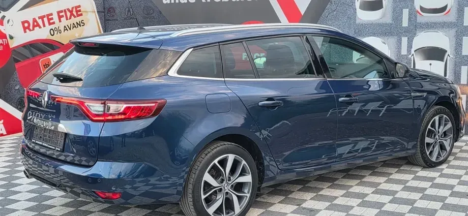Renault Mégane — imagine 6