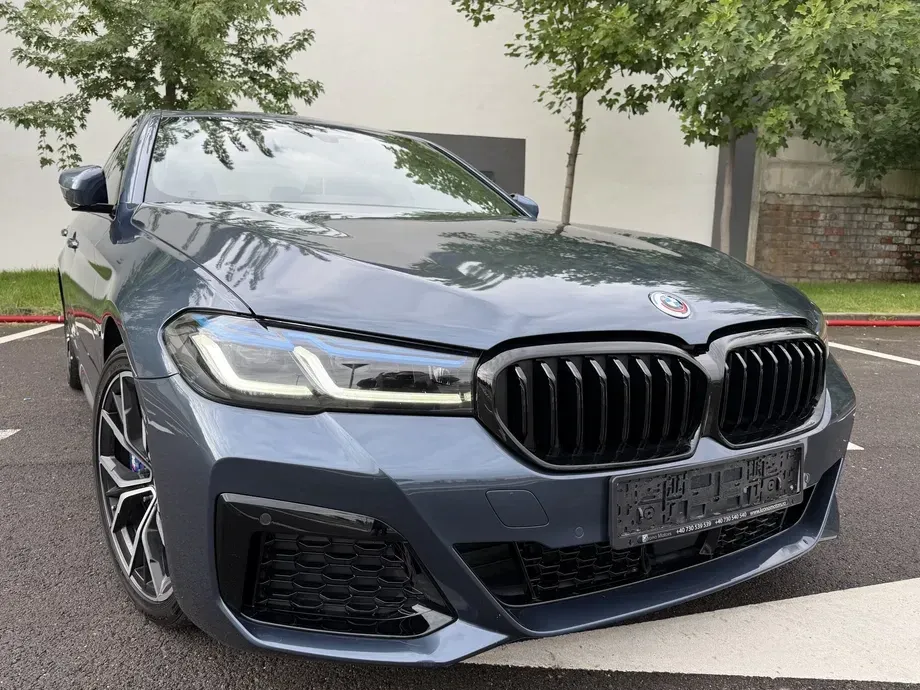 BMW Seria 5 G30/G31 545e xDrive Aut. M Sport Edition — imagine 2