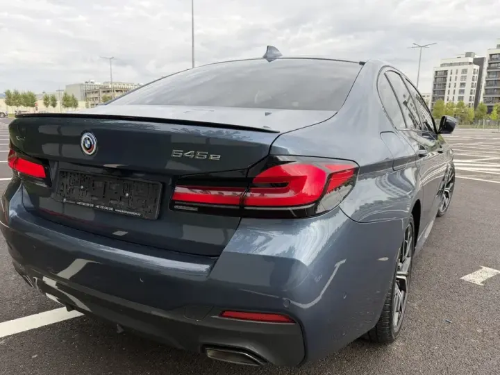 BMW Seria 5 G30/G31 545e xDrive Aut. M Sport Edition