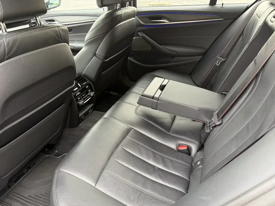 BMW Seria 5 G30/G31 545e xDrive Aut. M Sport Edition — imagine 6