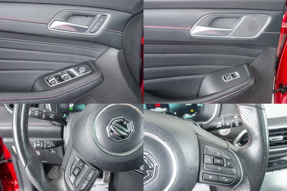 MG EHS Luxury — imagine 3