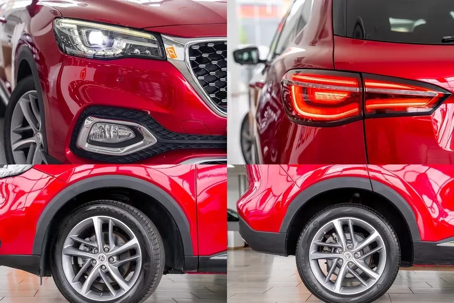 MG EHS Luxury — imagine 2