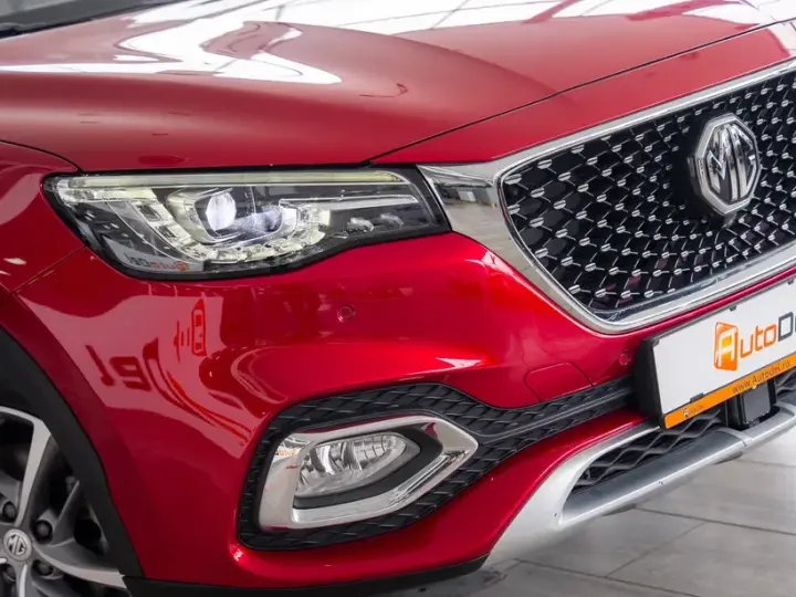 MG EHS Luxury