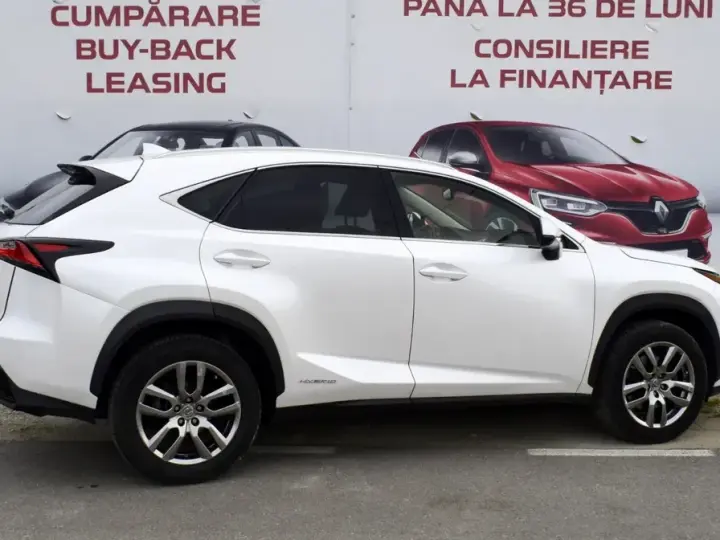 Lexus NX I 300h E-FOUR Luxury Line