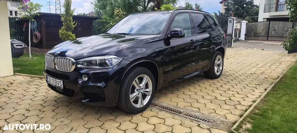 BMW X5 — imagine 3