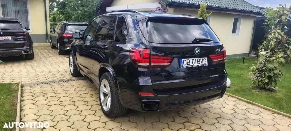 BMW X5 — imagine 5