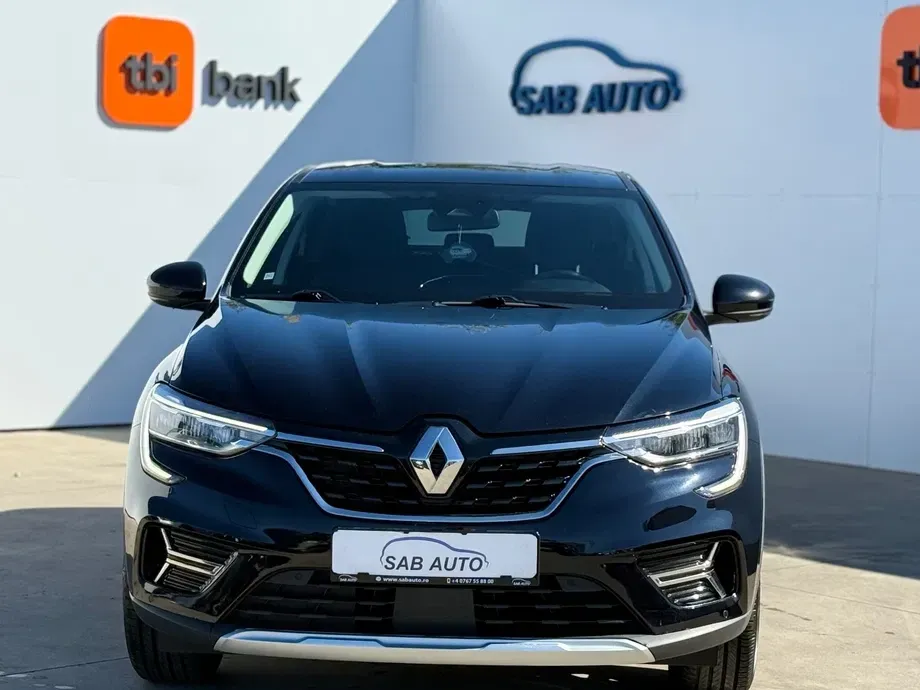 Renault Arkana E-TECH Full 145 E-TECH engineerd — imagine 2