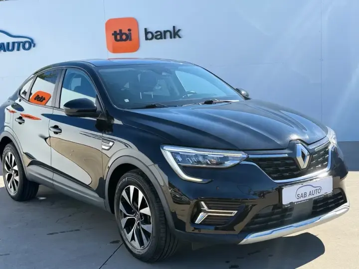 Renault Arkana E-TECH Full 145 E-TECH engineerd
