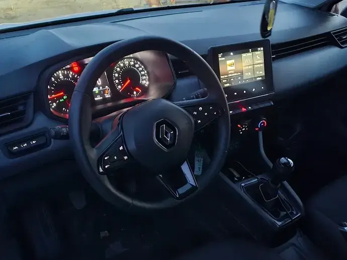 Renault Clio V