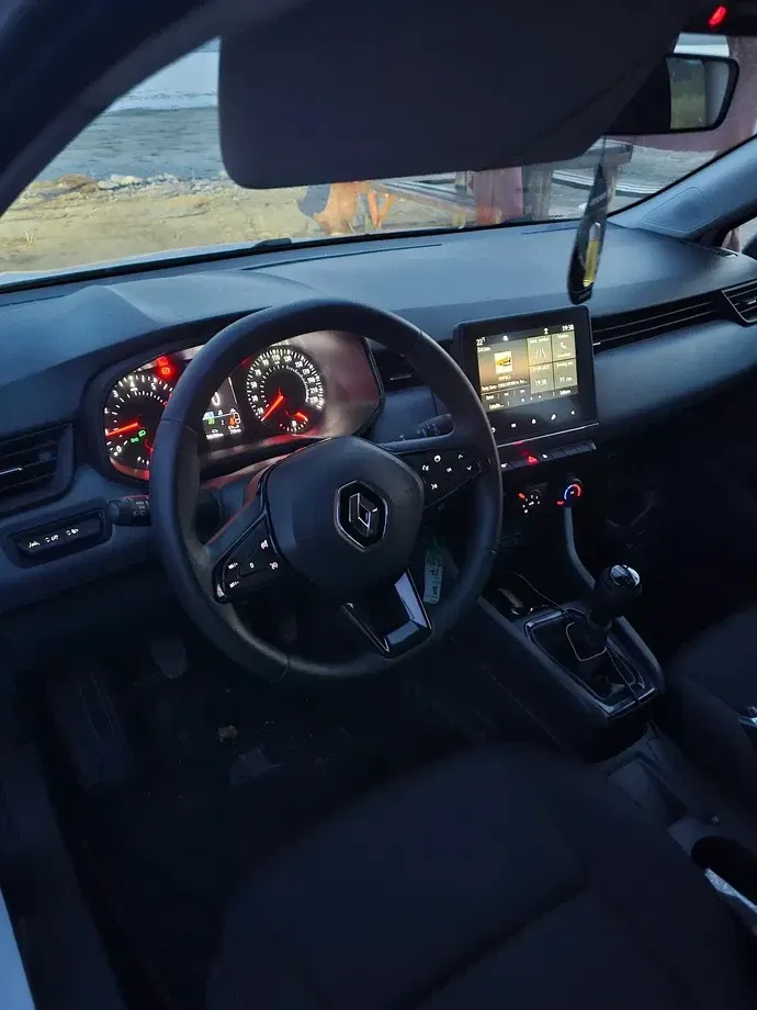 Renault Clio V — imagine 4