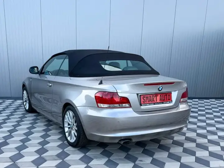 BMW Seria 1 E81/E82/E87/E88 120d Aut. Edition Sport
