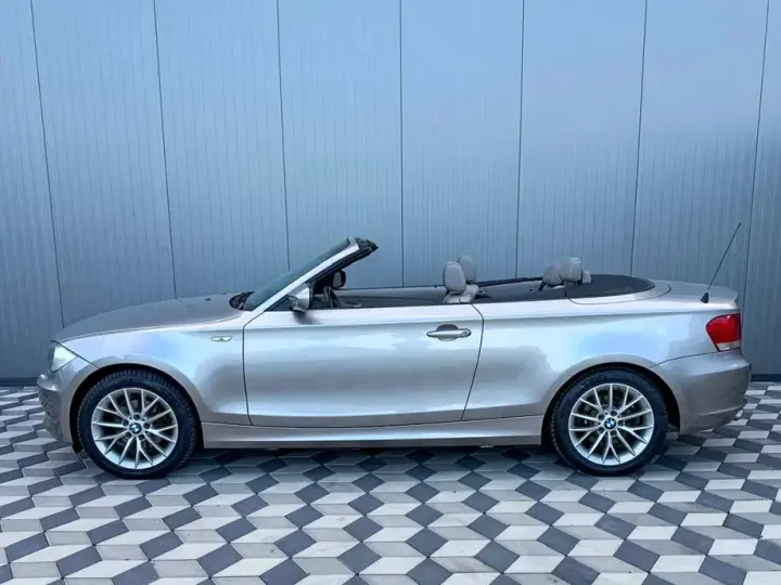 BMW Seria 1 E81/E82/E87/E88 120d Aut. Edition Sport