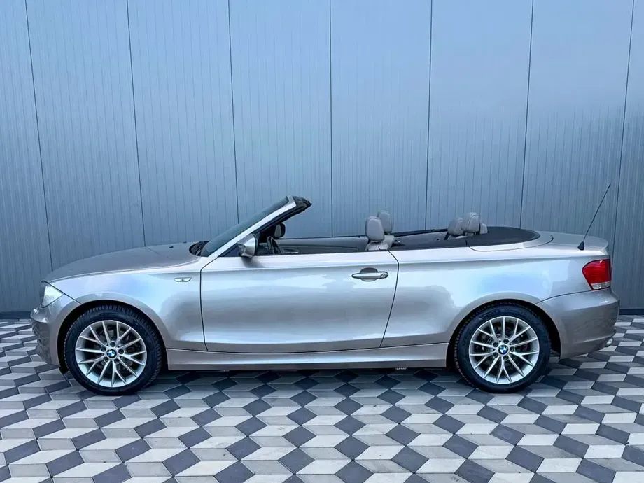BMW Seria 1 E81/E82/E87/E88 120d Aut. Edition Sport — imagine 5
