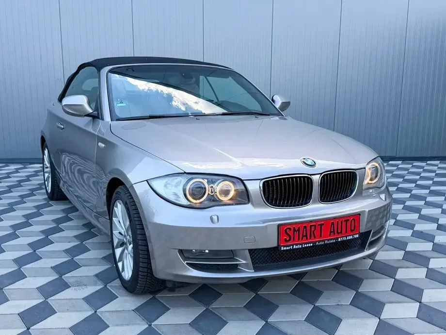 BMW Seria 1 E81/E82/E87/E88 120d Aut. Edition Sport — imagine 2