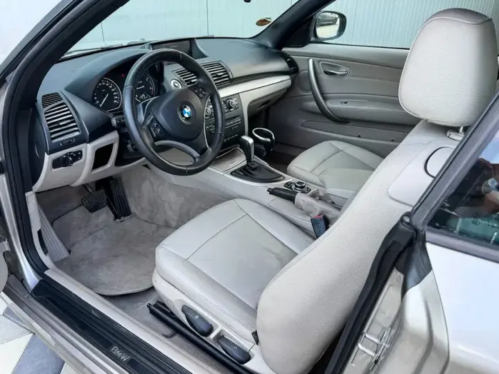 BMW Seria 1 E81/E82/E87/E88 120d Aut. Edition Sport