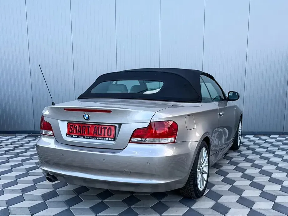 BMW Seria 1 E81/E82/E87/E88 120d Aut. Edition Sport — imagine 4