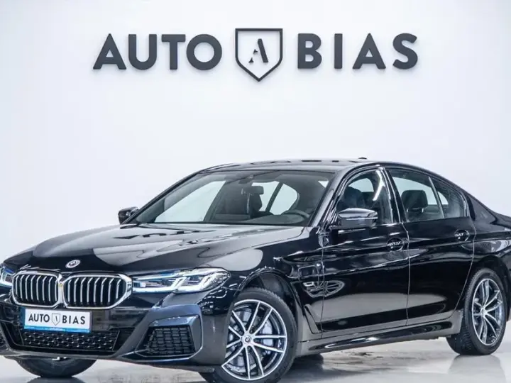 BMW Seria 5 G30/G31 520e AT PHEV