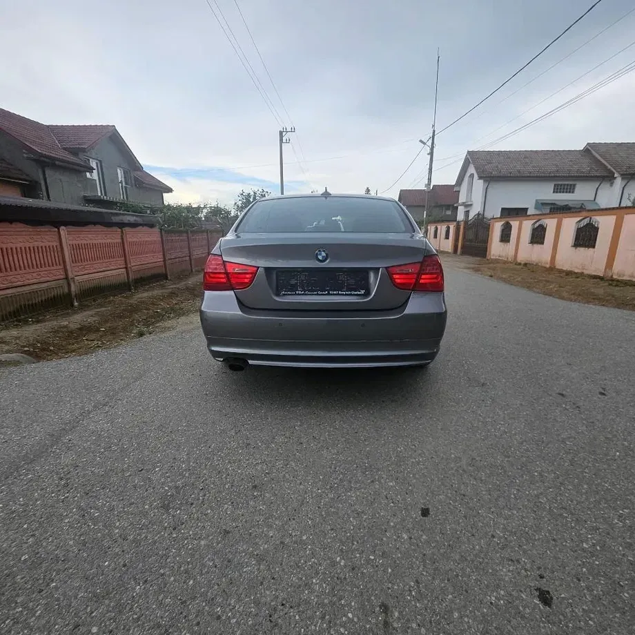 BMW Seria 3 318d — imagine 4