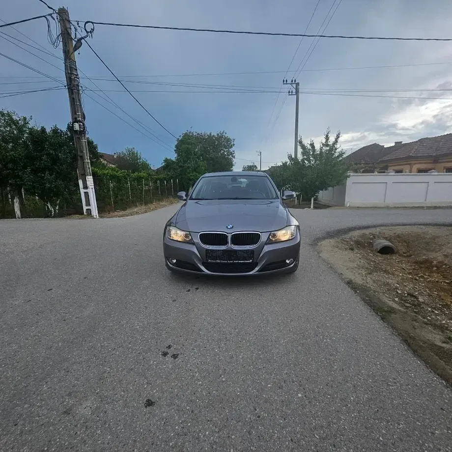 BMW Seria 3 318d — imagine 5