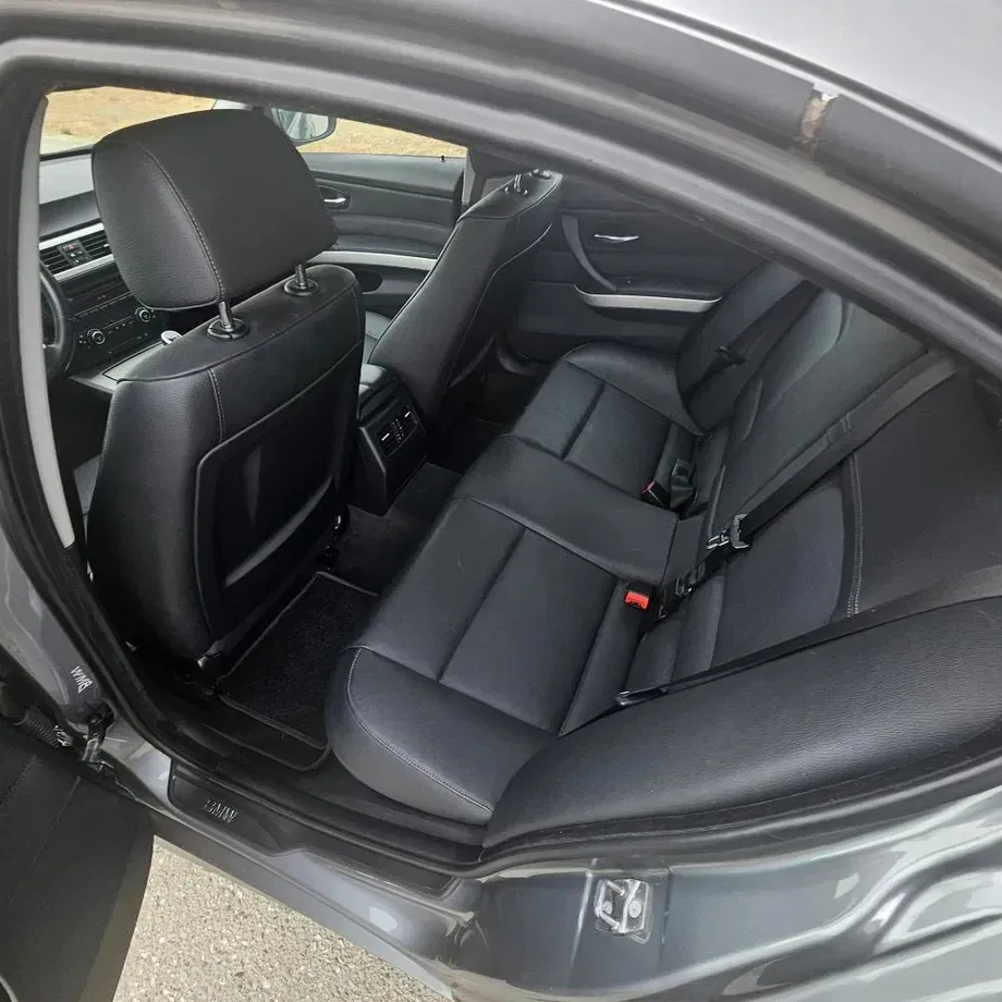 BMW Seria 3 318d — imagine 2