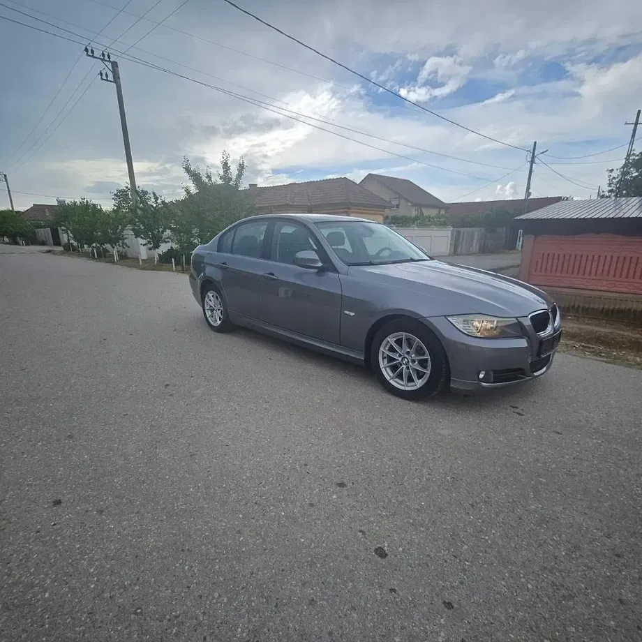 BMW Seria 3 318d — imagine 3