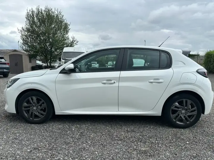 Peugeot 208 II 1.2 L PureTech STT EAT8 Active