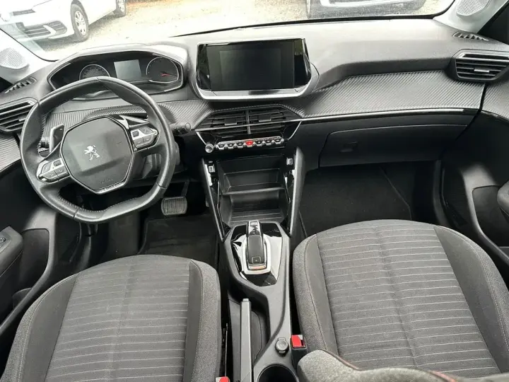 Peugeot 208 II 1.2 L PureTech STT EAT8 Active