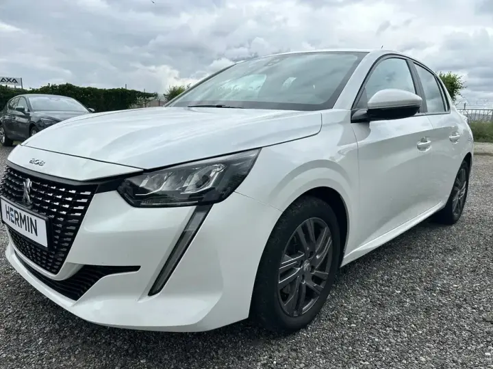 Peugeot 208 II 1.2 L PureTech STT EAT8 Active
