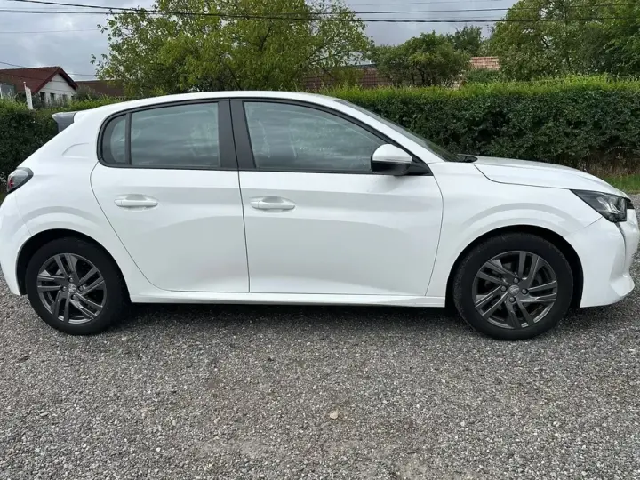 Peugeot 208 II 1.2 L PureTech STT EAT8 Active