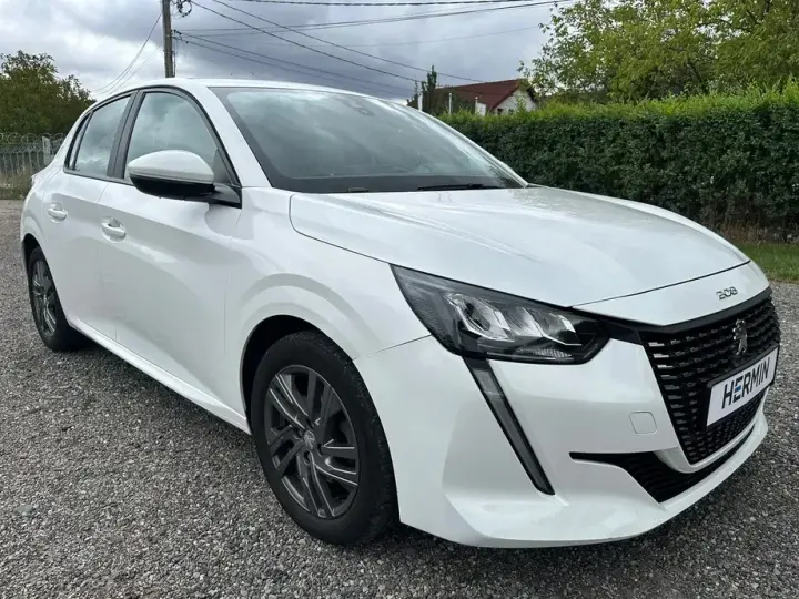 Peugeot 208 II 1.2 L PureTech STT EAT8 Active