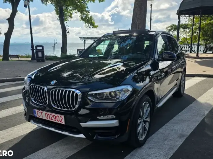 BMW X3 G01 xDrive30i Aut. Luxury Line