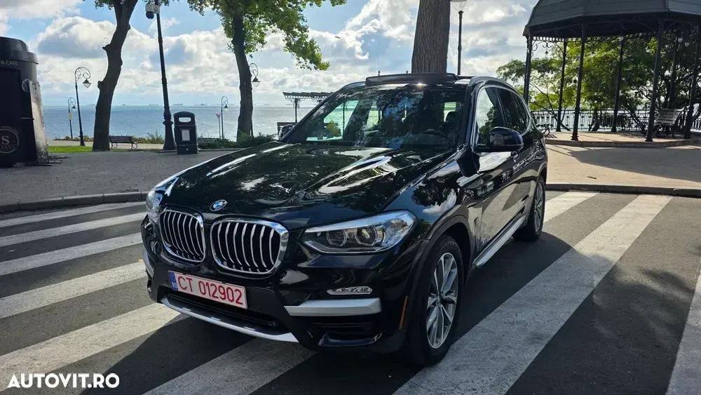 BMW X3 G01 xDrive30i Aut. Luxury Line — imagine 2