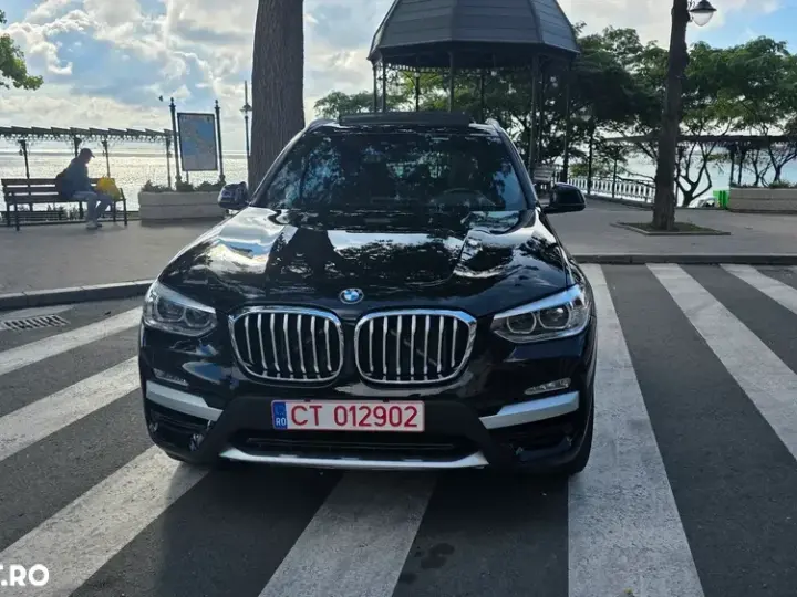 BMW X3 G01 xDrive30i Aut. Luxury Line