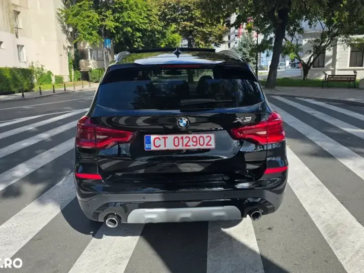 BMW X3 G01 xDrive30i Aut. Luxury Line