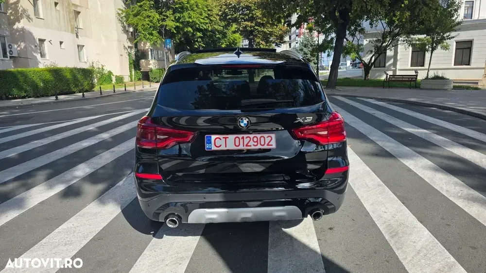 BMW X3 G01 xDrive30i Aut. Luxury Line — imagine 4