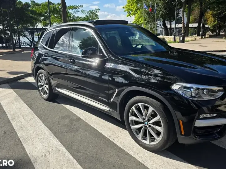 BMW X3 G01 xDrive30i Aut. Luxury Line