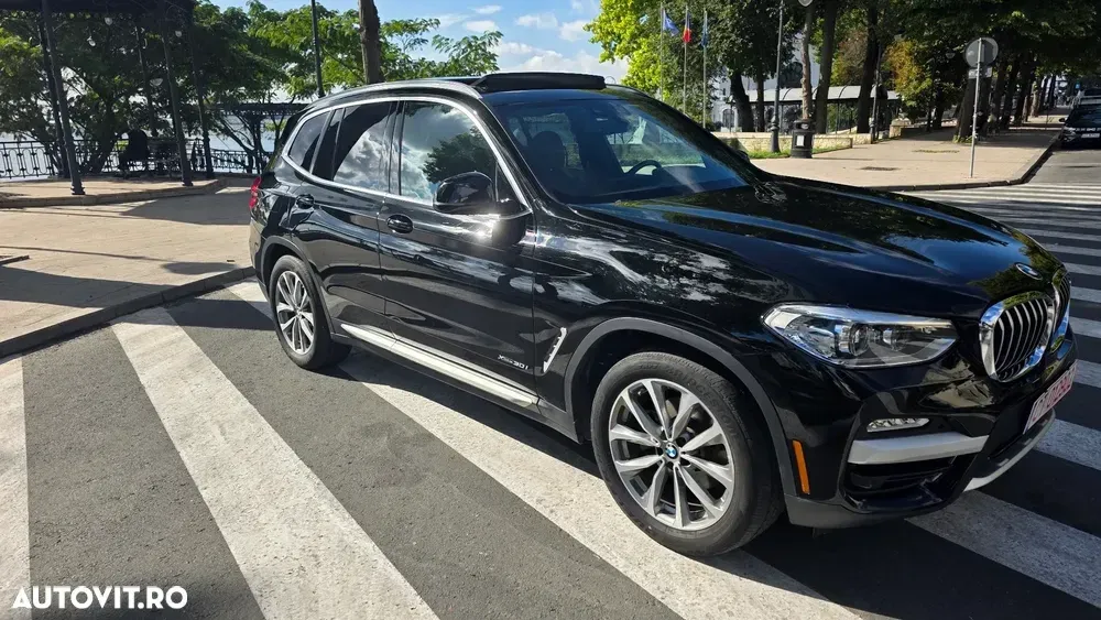 BMW X3 G01 xDrive30i Aut. Luxury Line — imagine 6
