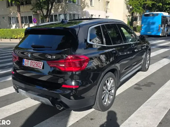 BMW X3 G01 xDrive30i Aut. Luxury Line
