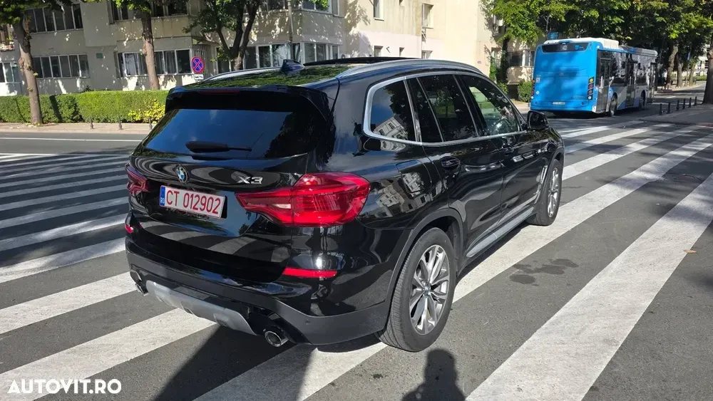 BMW X3 G01 xDrive30i Aut. Luxury Line — imagine 5