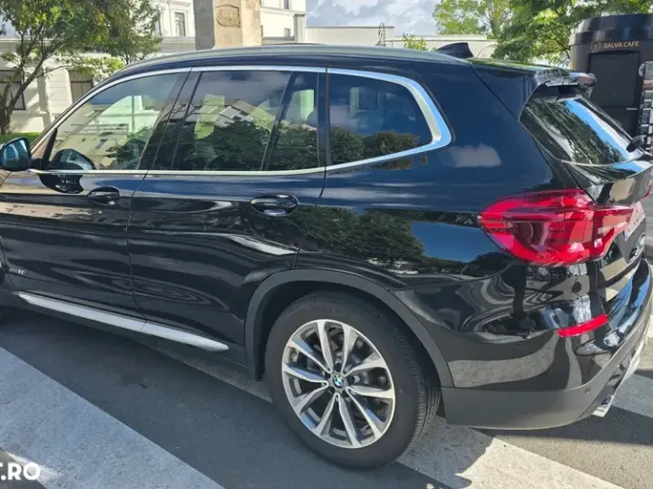 BMW X3 G01 xDrive30i Aut. Luxury Line