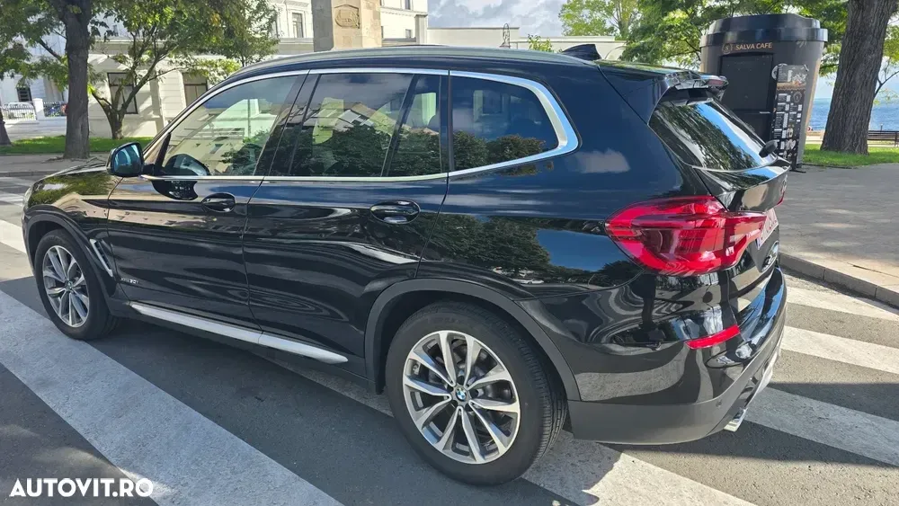 BMW X3 G01 xDrive30i Aut. Luxury Line — imagine 3