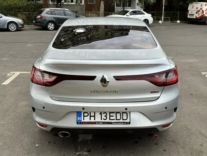 Renault Mégane IV Energy dCi Life