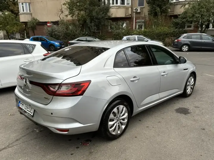 Renault Mégane IV Energy dCi Life