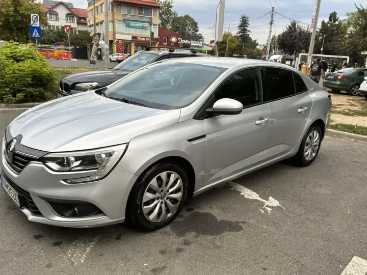 Renault Mégane IV Energy dCi Life