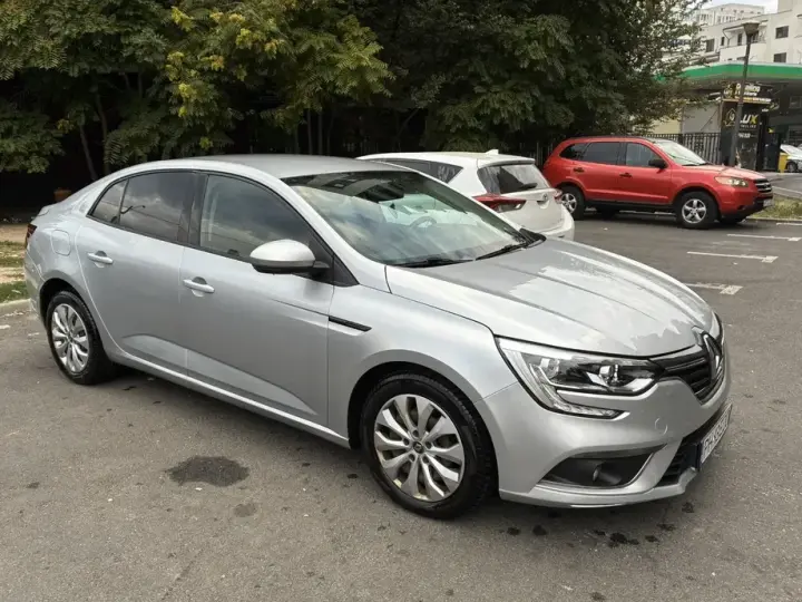 Renault Mégane IV Energy dCi Life