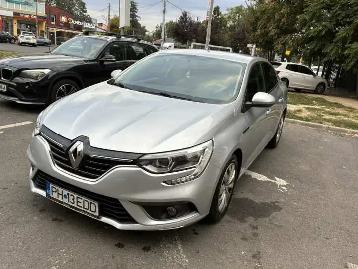Renault Mégane IV Energy dCi Life