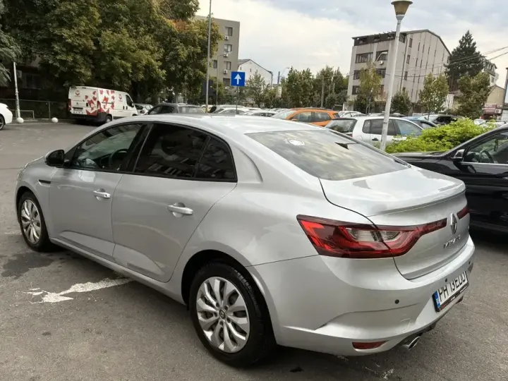 Renault Mégane IV Energy dCi Life